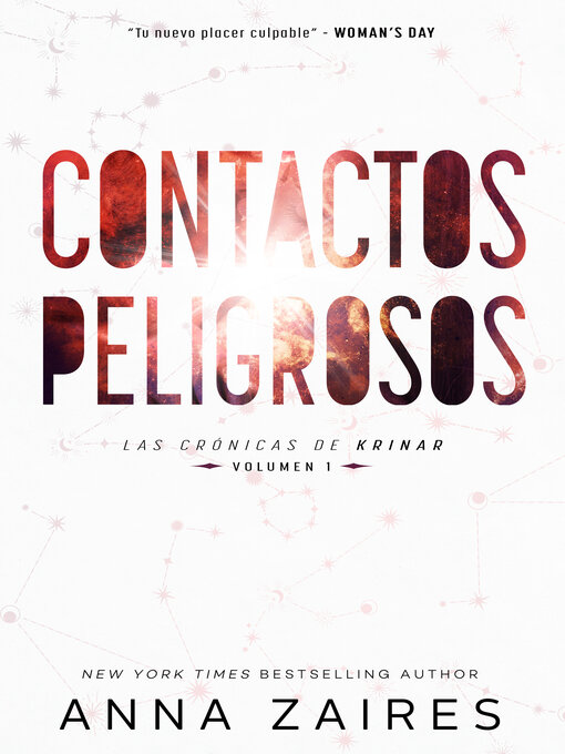 Title details for Contactos peligrosos by Anna Zaires - Available